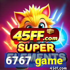 6767 game